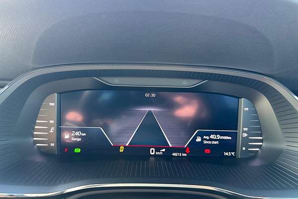 2021 SKODA Octavia RS NX