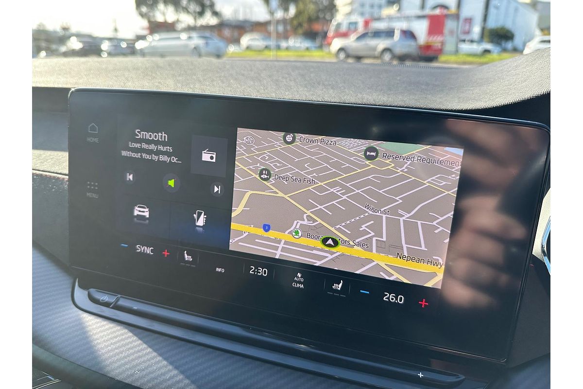 2021 SKODA Octavia RS NX