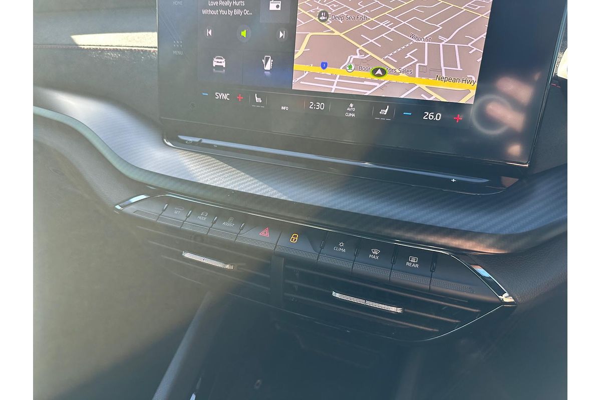 2021 SKODA Octavia RS NX