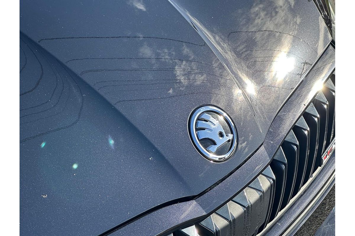 2021 SKODA Octavia RS NX