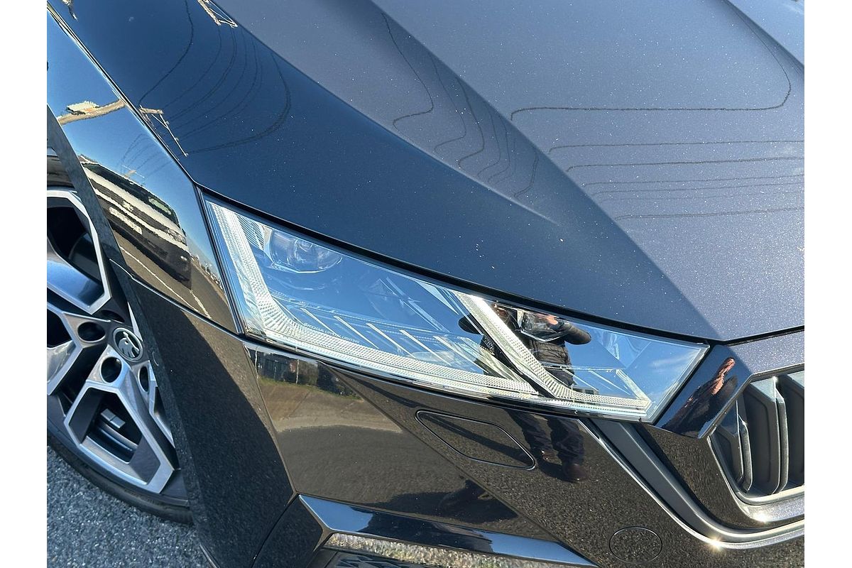 2021 SKODA Octavia RS NX