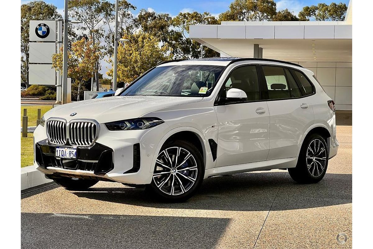 2025 BMW X5 xDrive30d M Sport G05 LCI