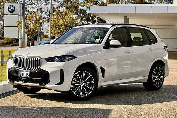 2025 BMW X5 xDrive30d M Sport G05 LCI
