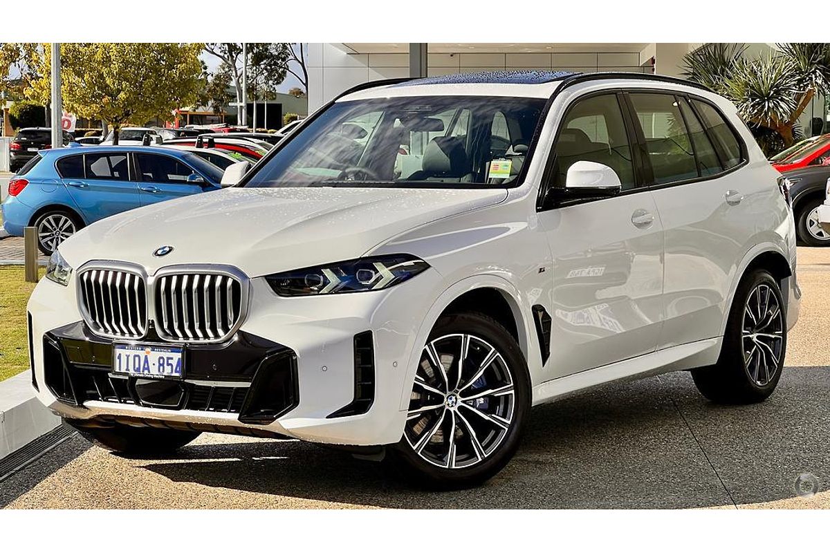 2025 BMW X5 xDrive30d M Sport G05 LCI