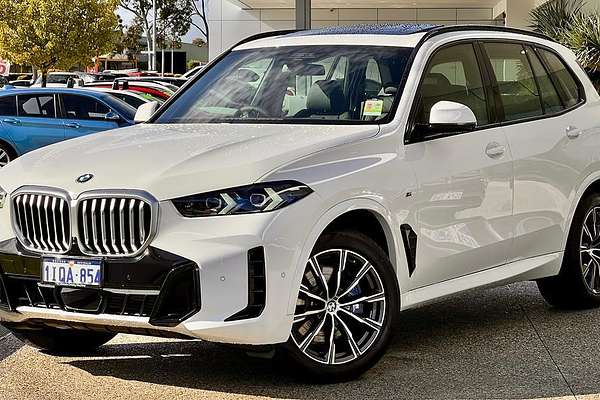 2025 BMW X5 xDrive30d M Sport G05 LCI