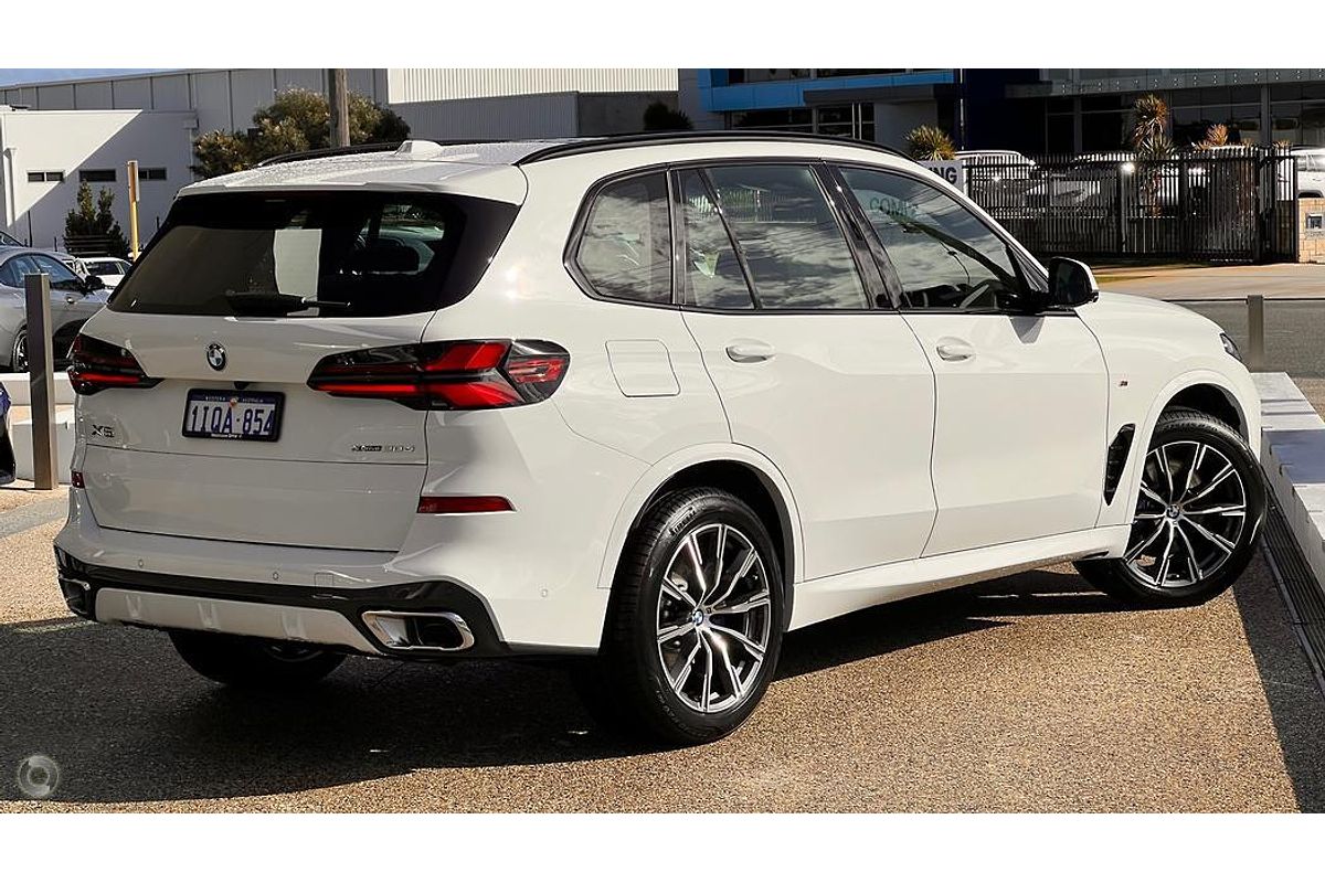 2025 BMW X5 xDrive30d M Sport G05 LCI