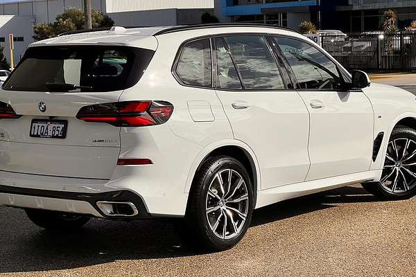 2025 BMW X5 xDrive30d M Sport G05 LCI