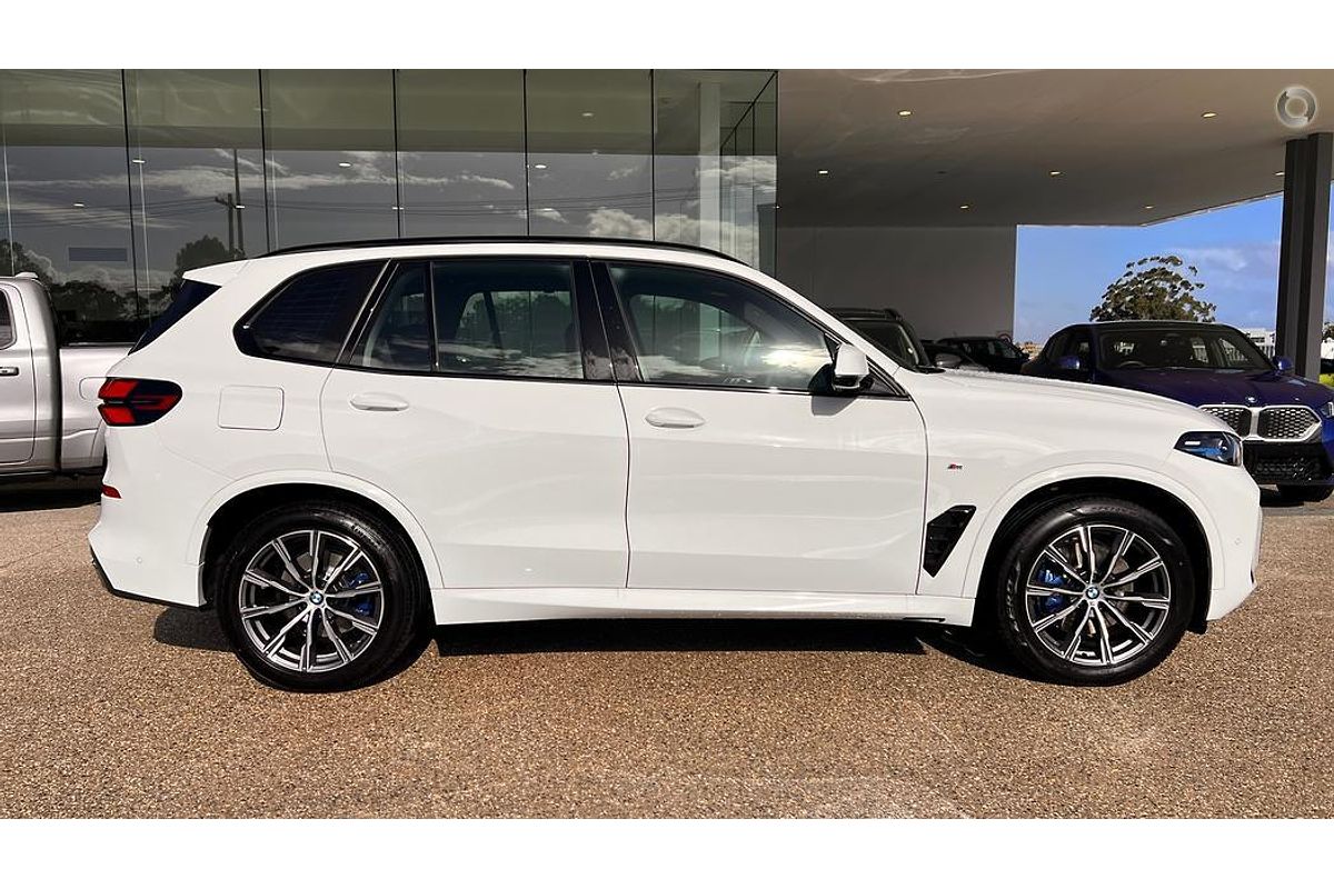 2025 BMW X5 xDrive30d M Sport G05 LCI