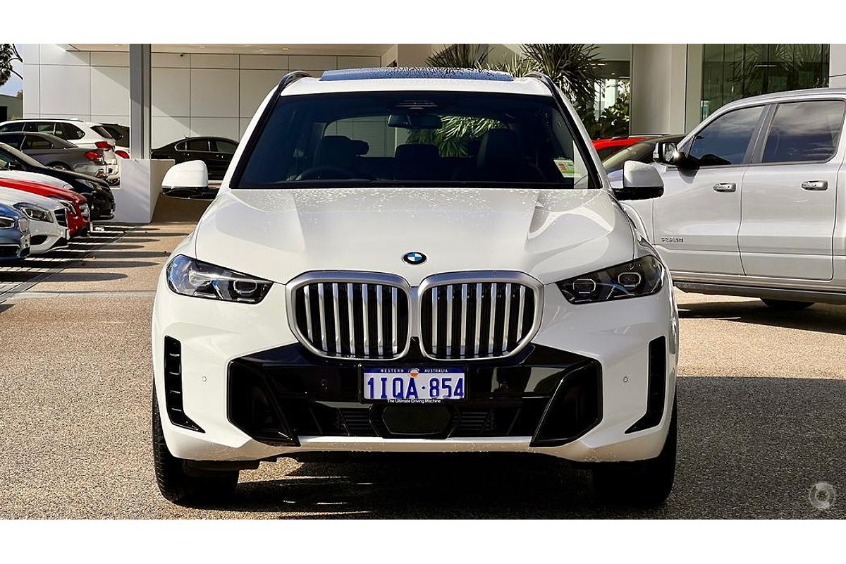 2025 BMW X5 xDrive30d M Sport G05 LCI