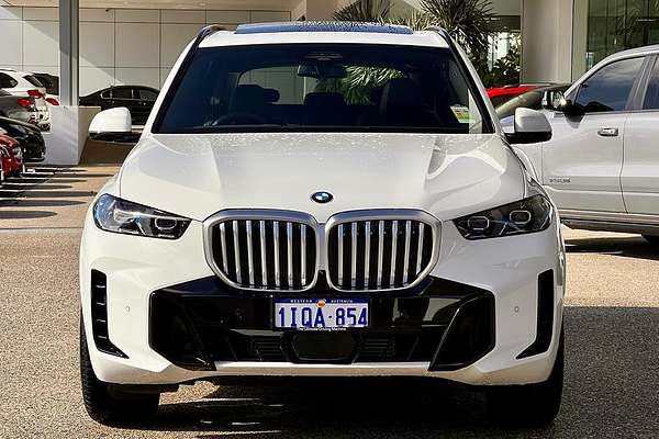 2025 BMW X5 xDrive30d M Sport G05 LCI