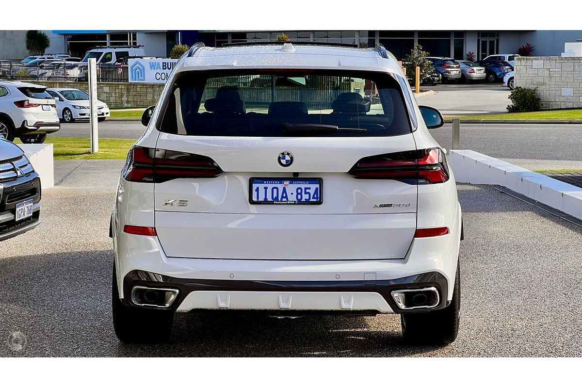 2025 BMW X5 xDrive30d M Sport G05 LCI