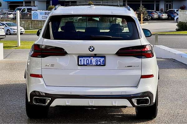 2025 BMW X5 xDrive30d M Sport G05 LCI