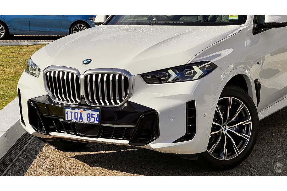 2025 BMW X5 xDrive30d M Sport G05 LCI