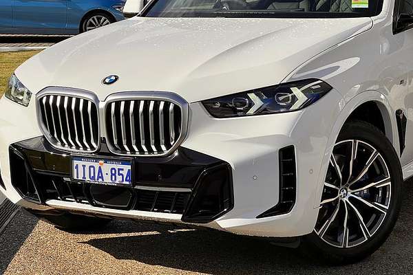 2025 BMW X5 xDrive30d M Sport G05 LCI