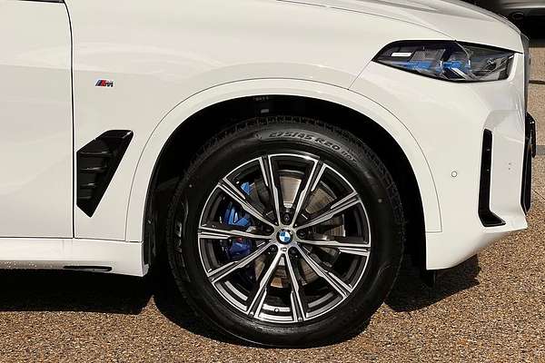 2025 BMW X5 xDrive30d M Sport G05 LCI