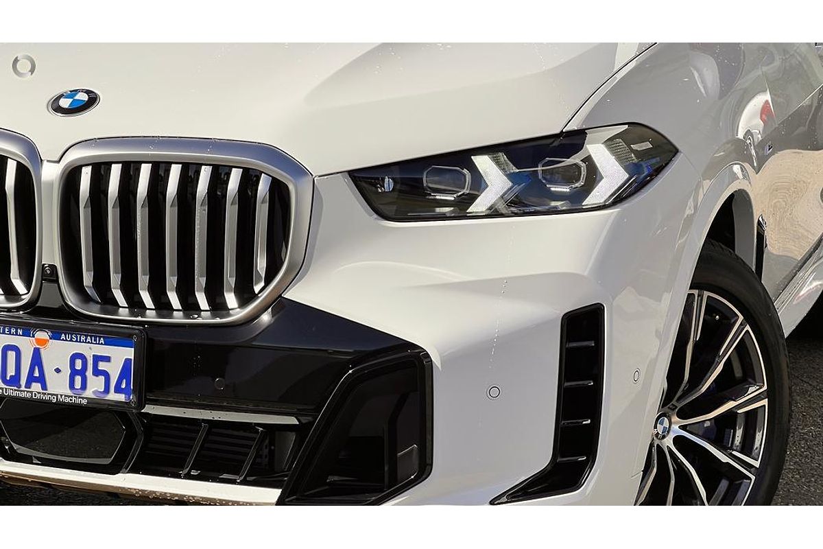 2025 BMW X5 xDrive30d M Sport G05 LCI