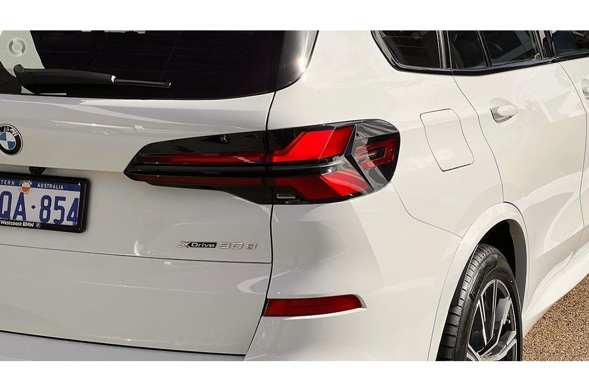 2025 BMW X5 xDrive30d M Sport G05 LCI