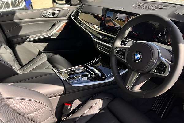 2025 BMW X5 xDrive30d M Sport G05 LCI