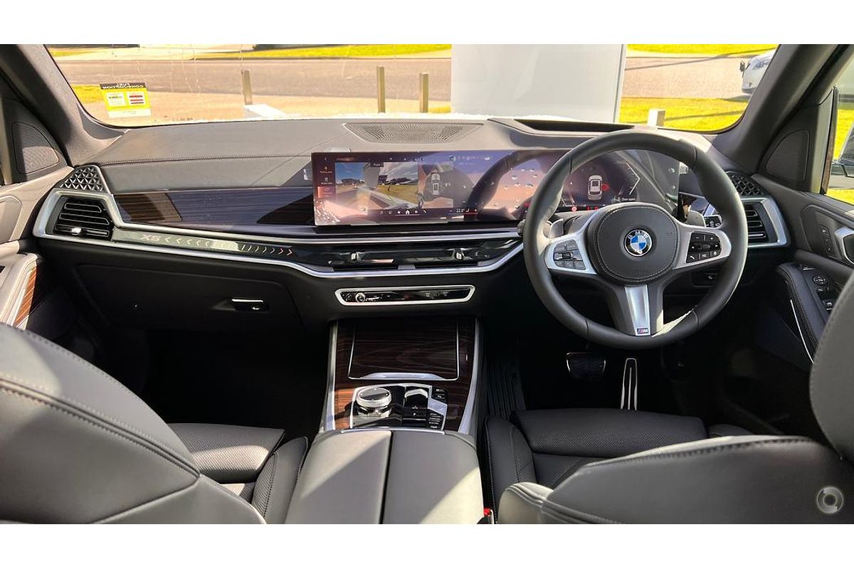 2025 BMW X5 xDrive30d M Sport G05 LCI
