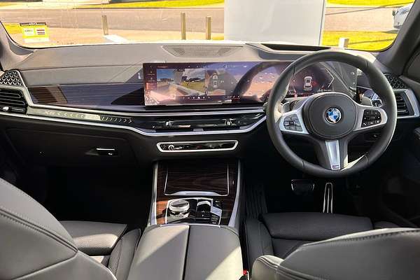 2025 BMW X5 xDrive30d M Sport G05 LCI