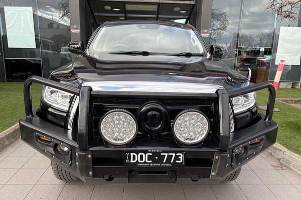 2021 GWM Ute Cannon NPW 4X4