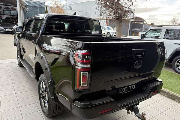 2021 GWM Ute Cannon NPW 4X4