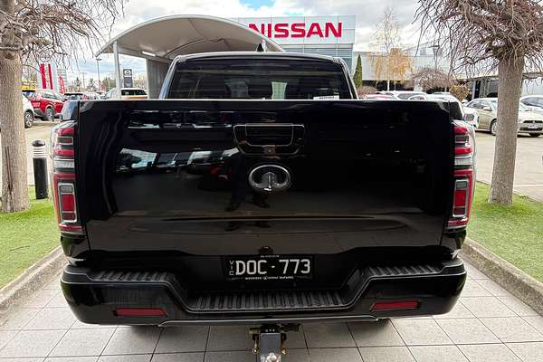 2021 GWM Ute Cannon NPW 4X4