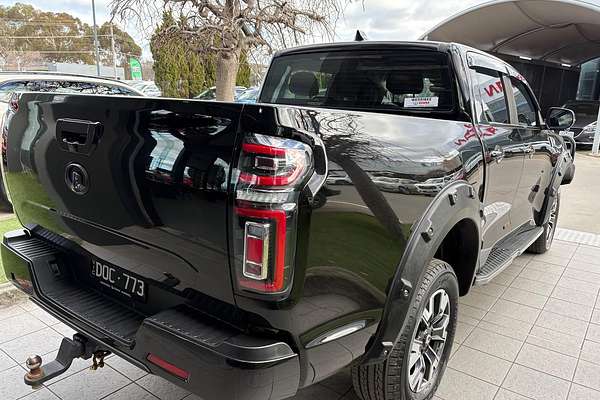 2021 GWM Ute Cannon NPW 4X4