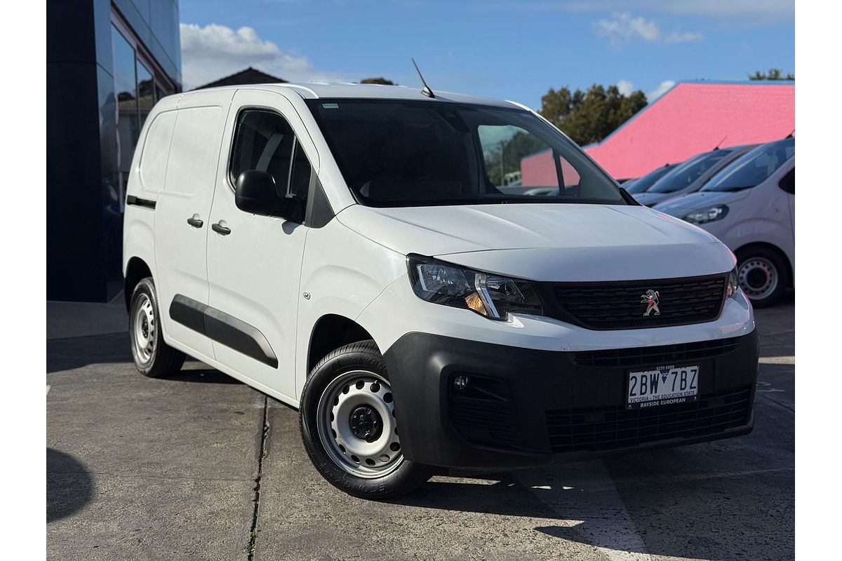 2020 Peugeot Partner 130 THP K9 SWB