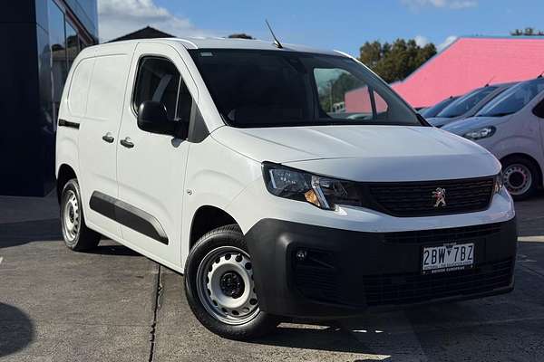 2020 Peugeot Partner 130 THP K9 SWB