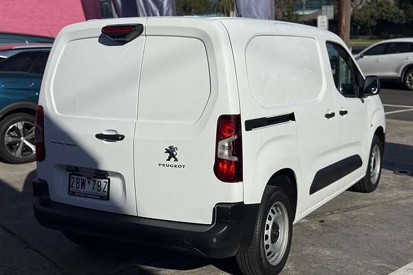 2020 Peugeot Partner 130 THP K9 SWB