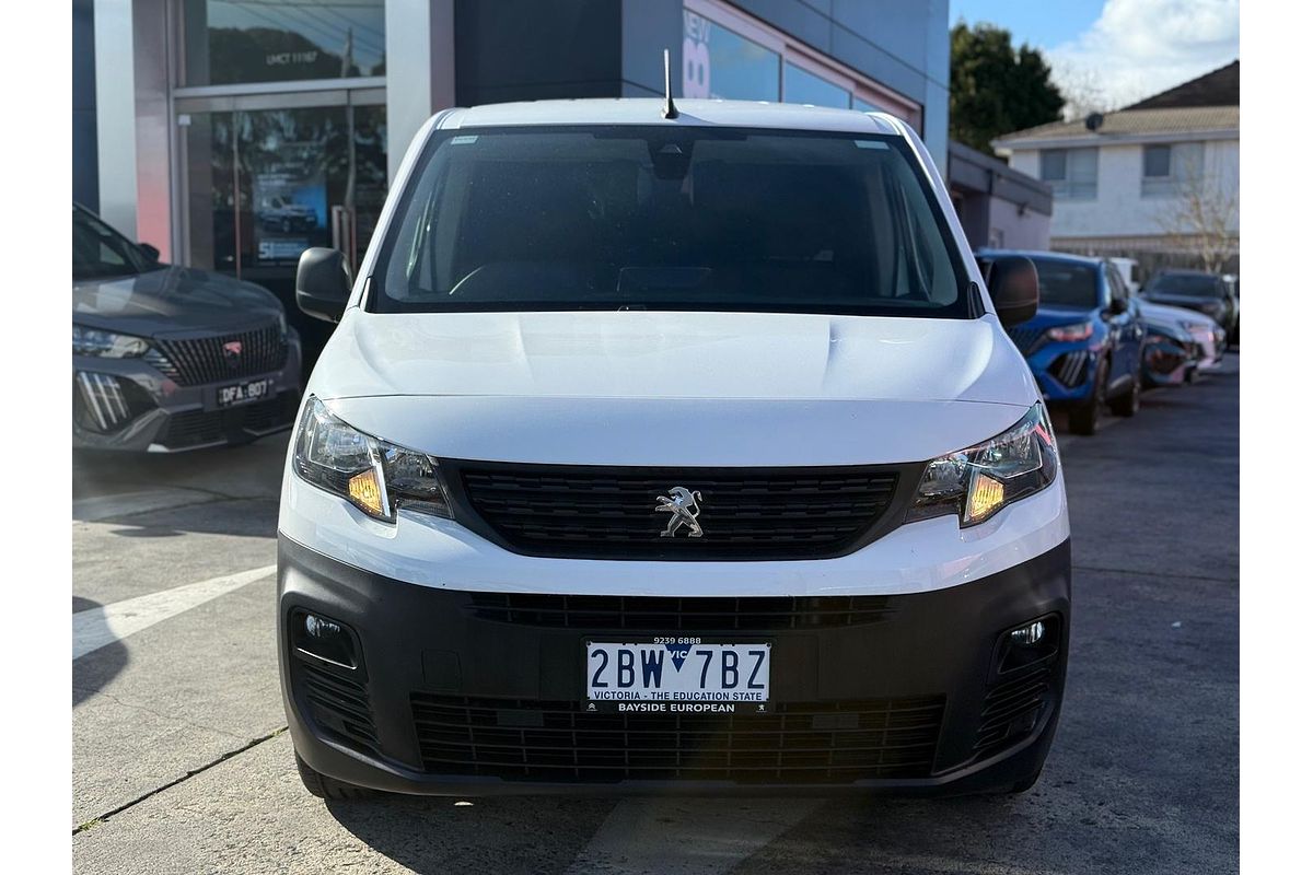 2020 Peugeot Partner 130 THP K9 SWB