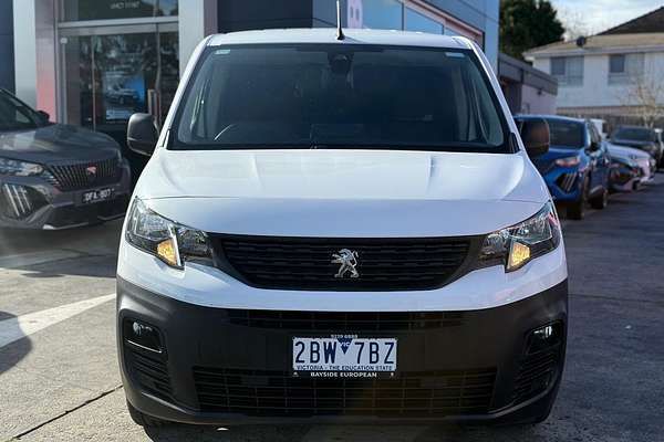 2020 Peugeot Partner 130 THP K9 SWB