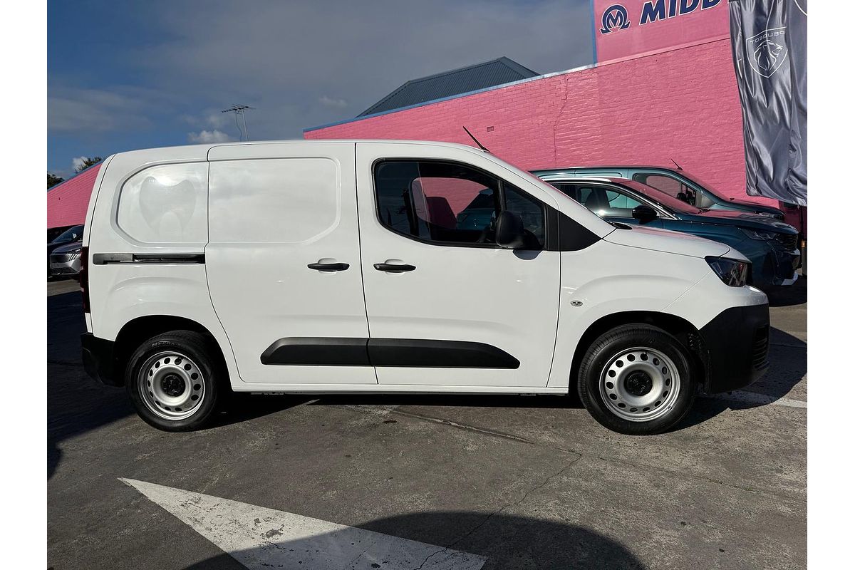 2020 Peugeot Partner 130 THP K9 SWB