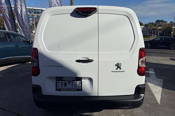 2020 Peugeot Partner 130 THP K9 SWB