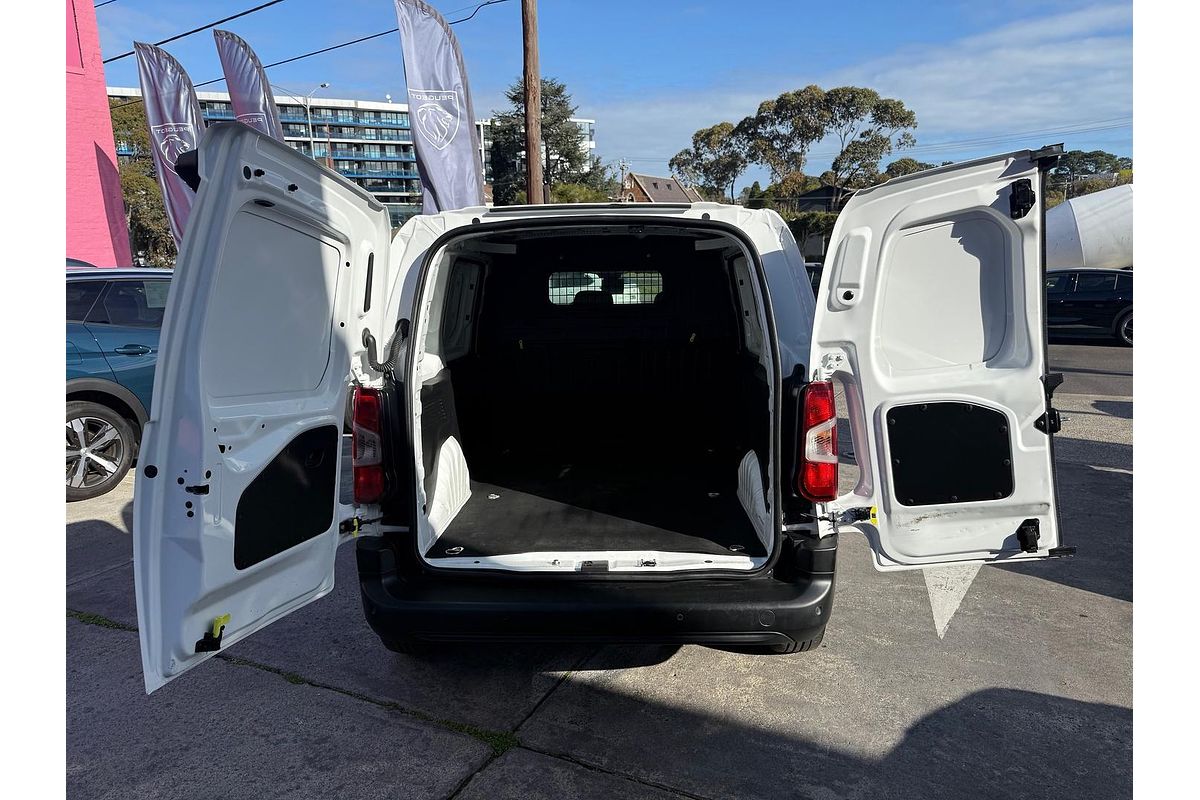 2020 Peugeot Partner 130 THP K9 SWB