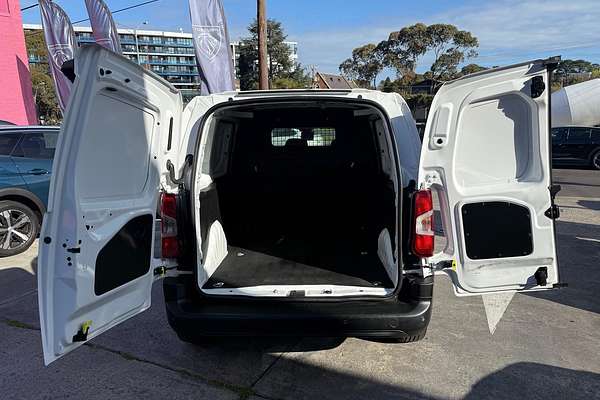 2020 Peugeot Partner 130 THP K9 SWB