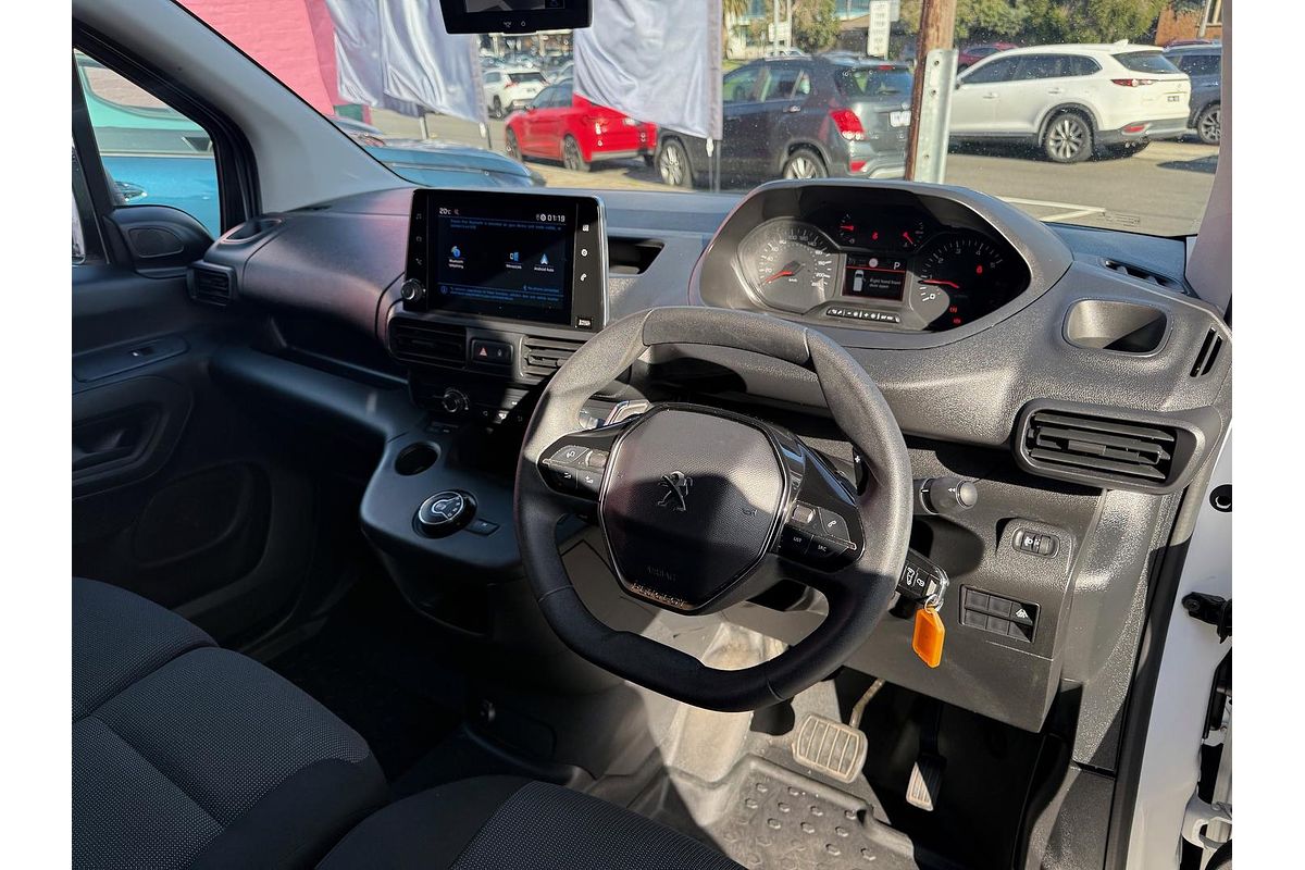 2020 Peugeot Partner 130 THP K9 SWB