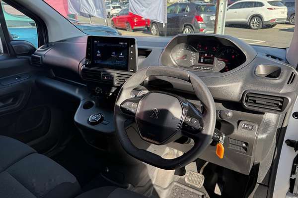 2020 Peugeot Partner 130 THP K9 SWB