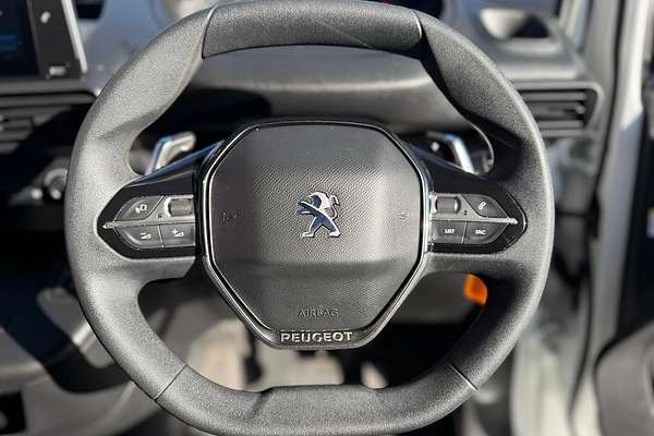 2020 Peugeot Partner 130 THP K9 SWB