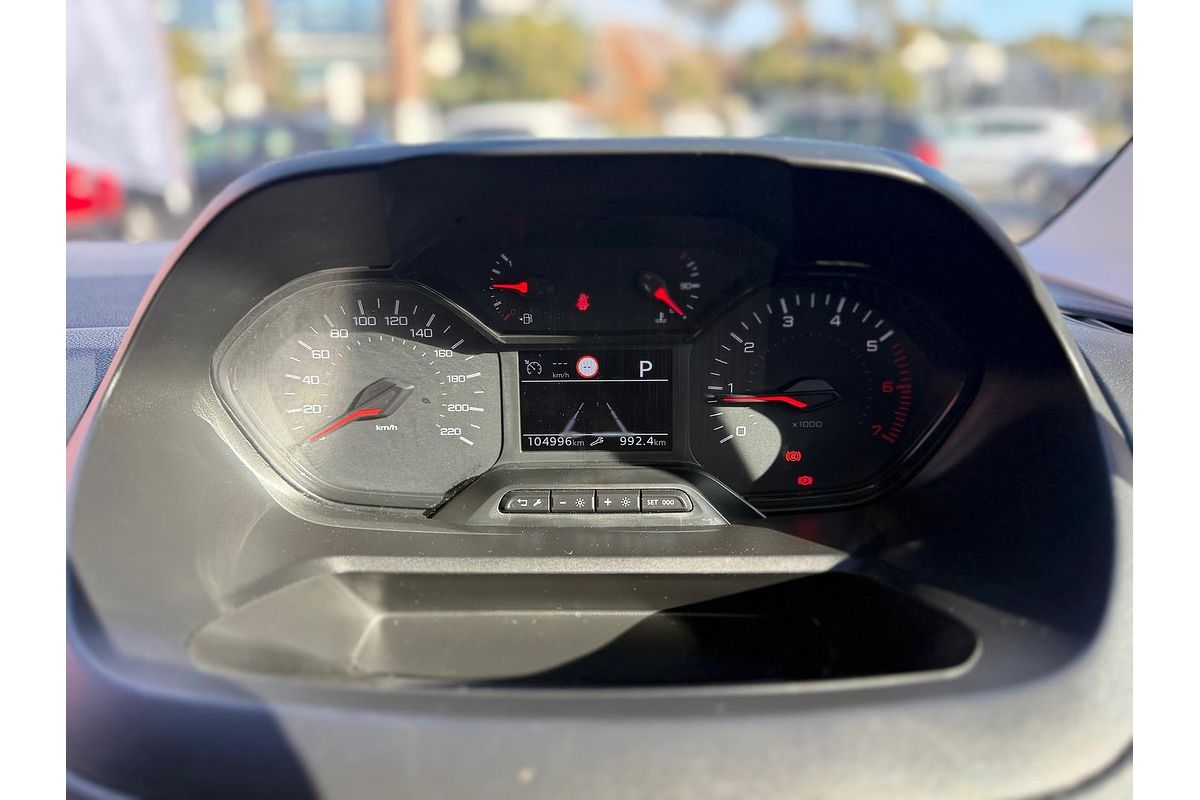 2020 Peugeot Partner 130 THP K9 SWB