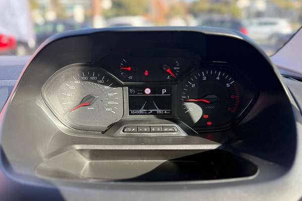 2020 Peugeot Partner 130 THP K9 SWB