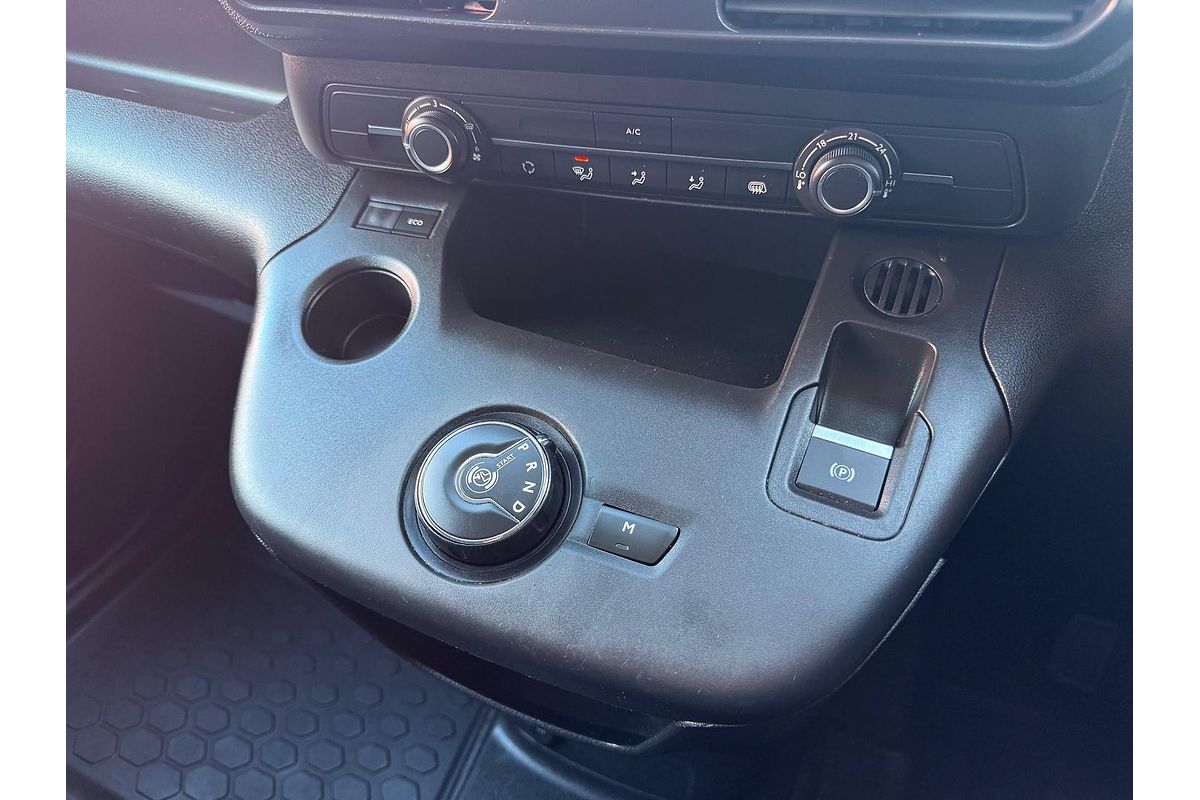 2020 Peugeot Partner 130 THP K9 SWB