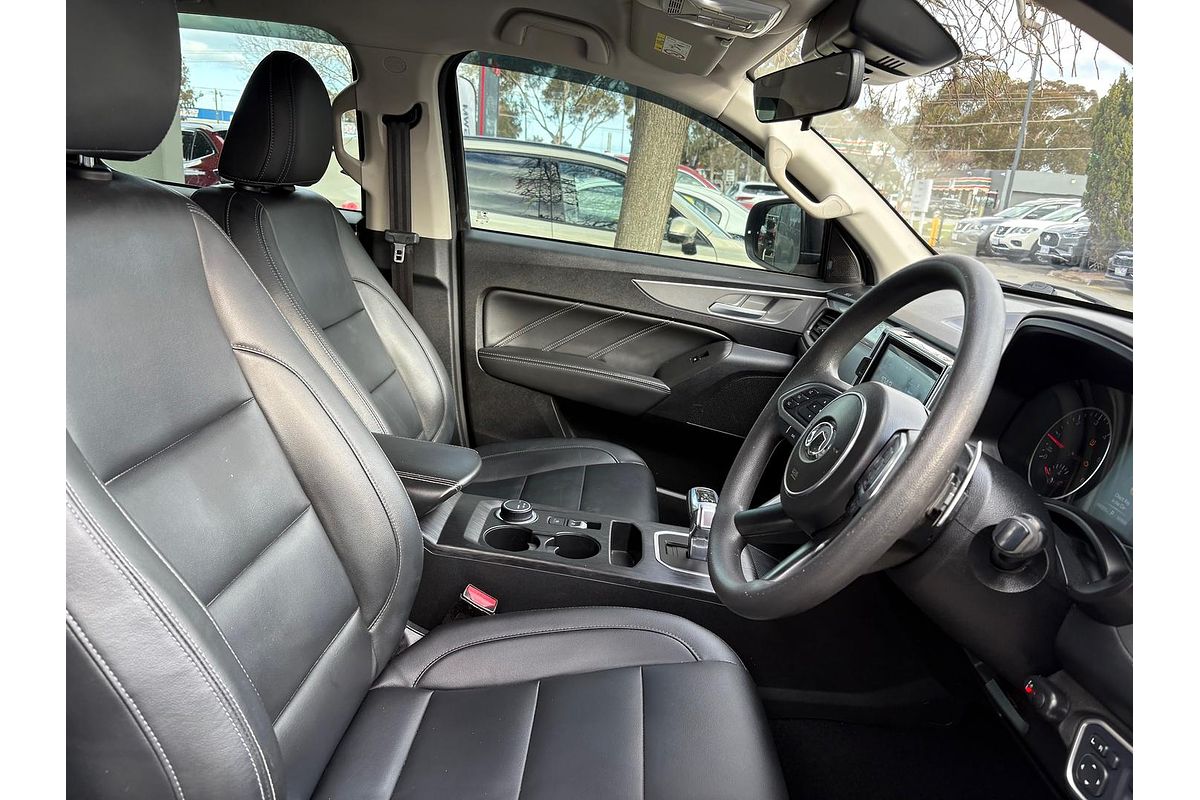 2021 GWM Ute Cannon NPW 4X4