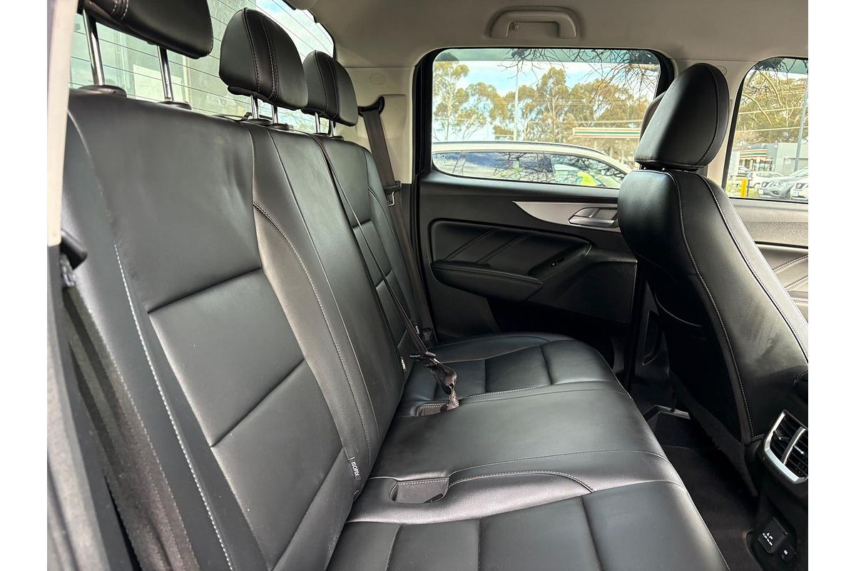2021 GWM Ute Cannon NPW 4X4
