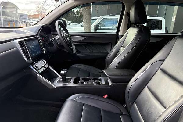 2021 GWM Ute Cannon NPW 4X4