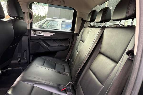2021 GWM Ute Cannon NPW 4X4