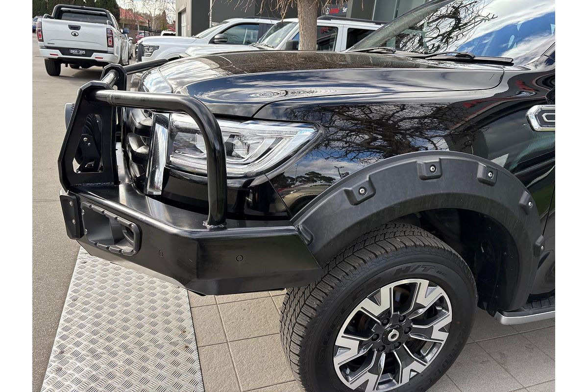 2021 GWM Ute Cannon NPW 4X4