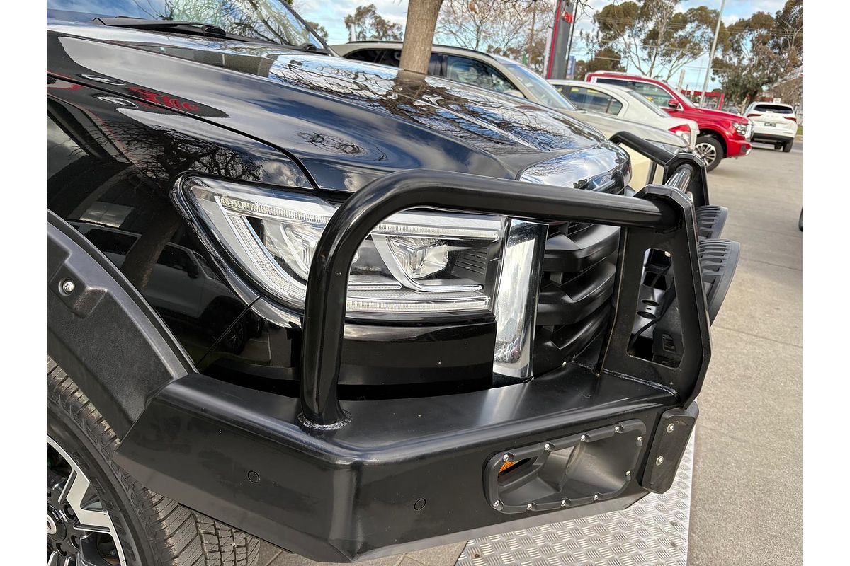 2021 GWM Ute Cannon NPW 4X4