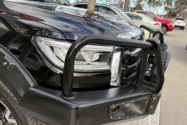 2021 GWM Ute Cannon NPW 4X4